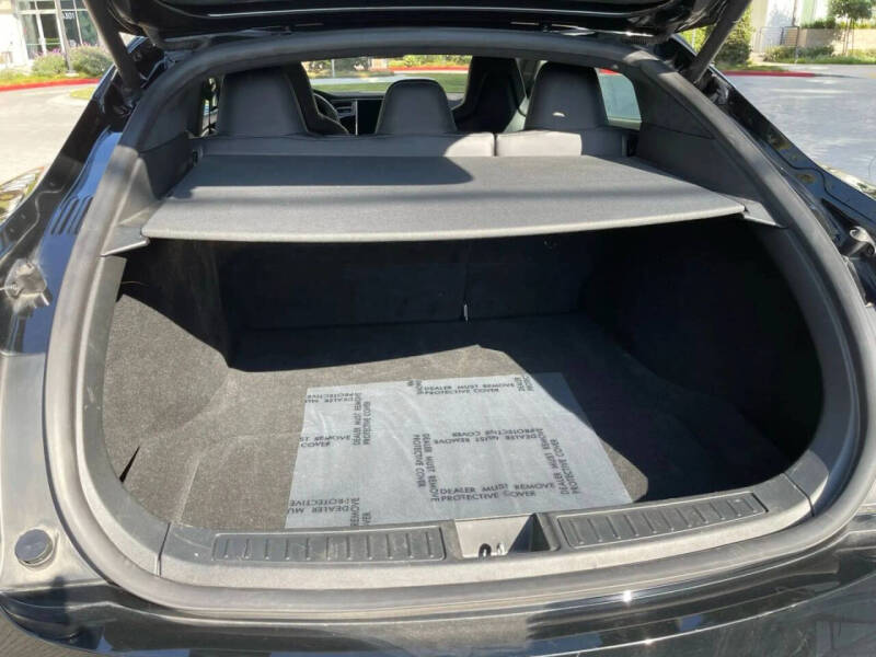 2017 Tesla Model S 75