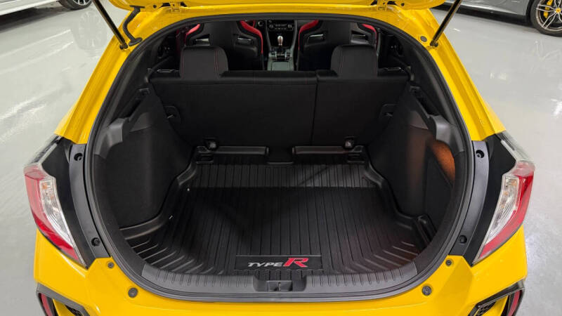 2021 Honda Civic Type R Limited Edition