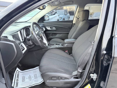 2017 Chevrolet Equinox LT