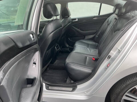 2019 Honda Accord EX