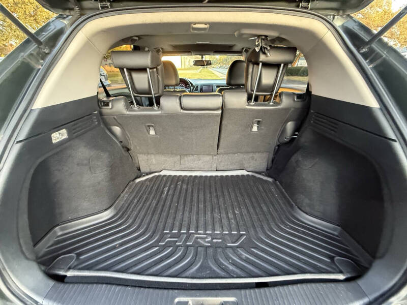 2016 Honda HR-V EX-L w/Navi