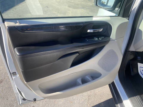 2014 RAM C/V Tradesman