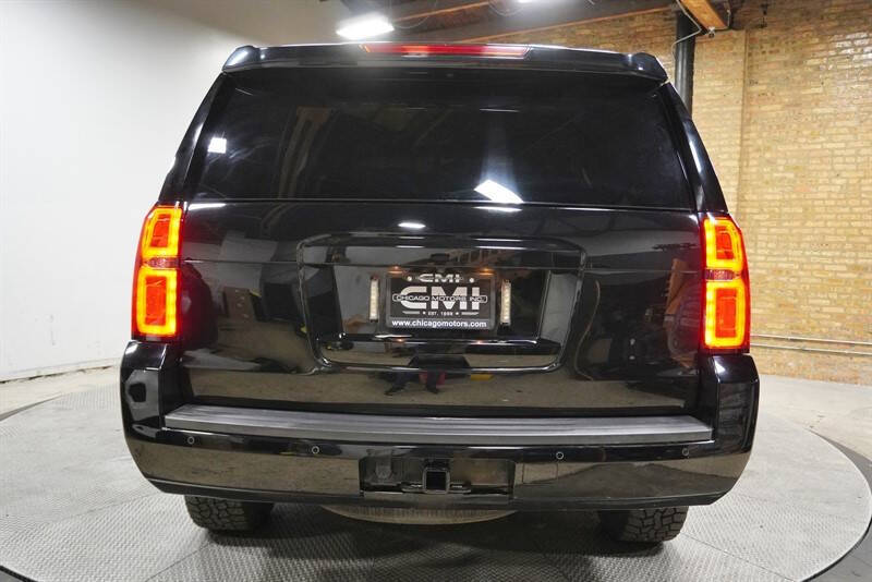 2019 Chevrolet Tahoe Special Service