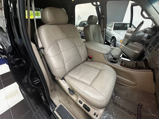 2002 Lincoln Navigator
