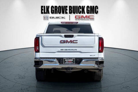 2024 GMC Sierra 1500