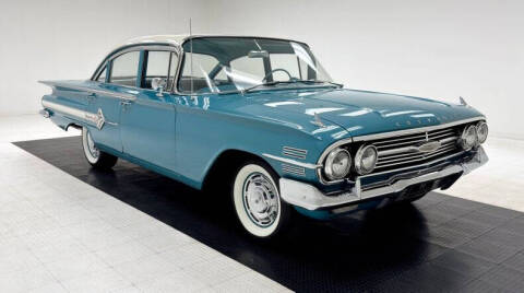 1960 Chevrolet Impala