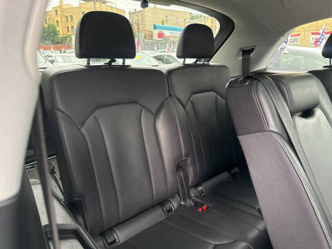 2017 Audi Q7 3.0T quattro Prestige