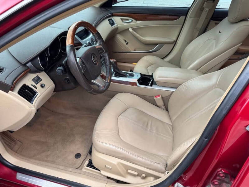 2011 Cadillac CTS 3.6L Premium