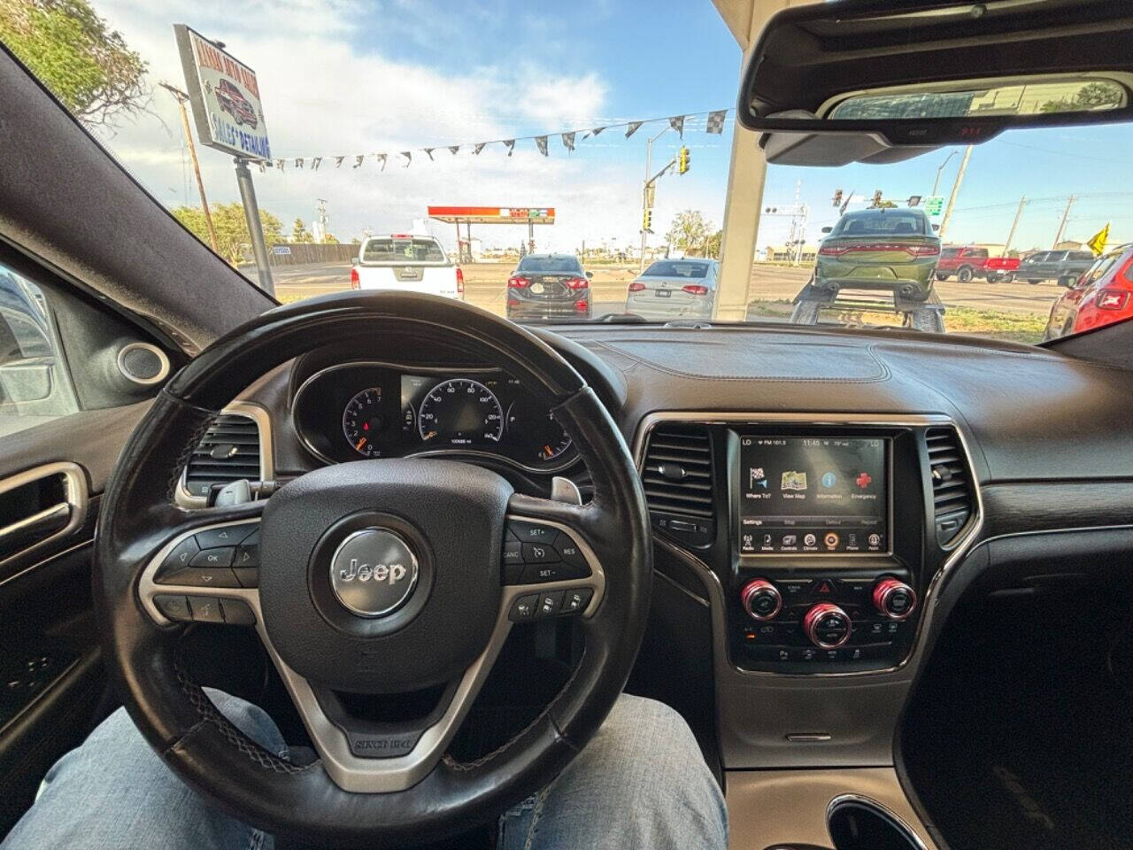 2014 Jeep Grand Cherokee for sale in Ulysses, KS Kansas Auto Sales