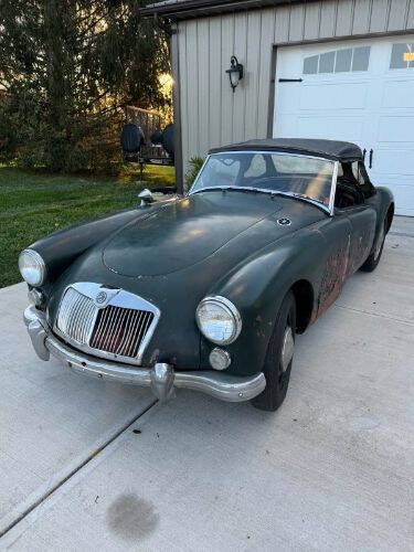 1961 MG MGA for sale at Classic Car Deals in Cadillac MI