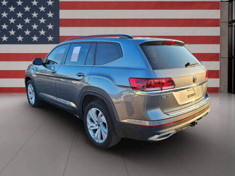 2023 Volkswagen Atlas V6 SE