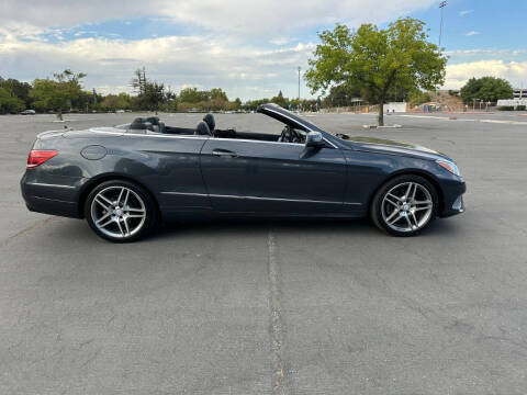2014 Mercedes-Benz E-Class E 350