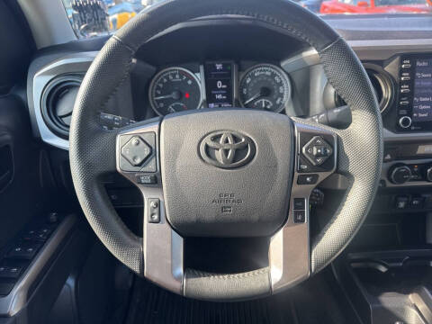 2022 Toyota Tacoma SR5 V6