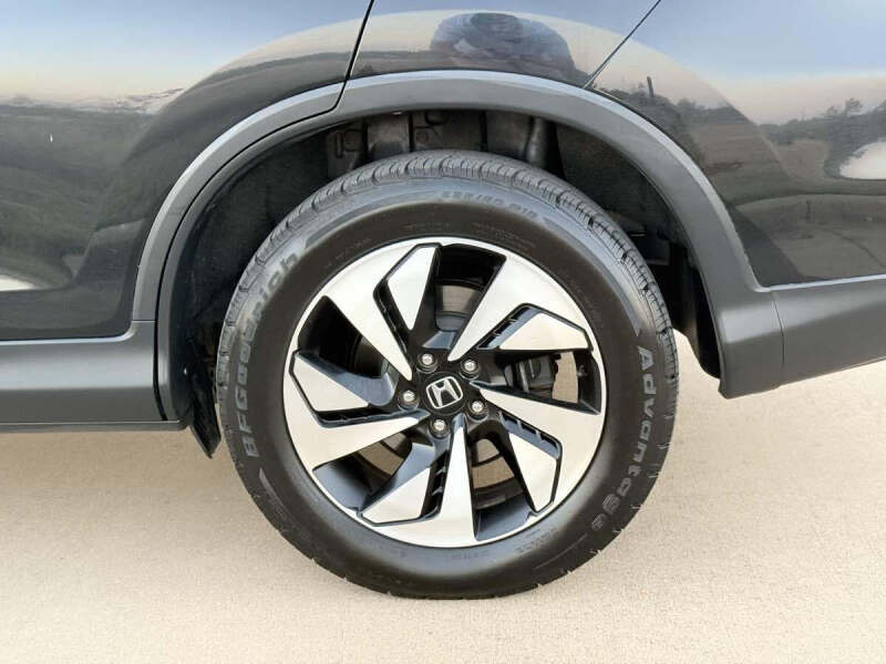 2015 Honda CR-V Touring