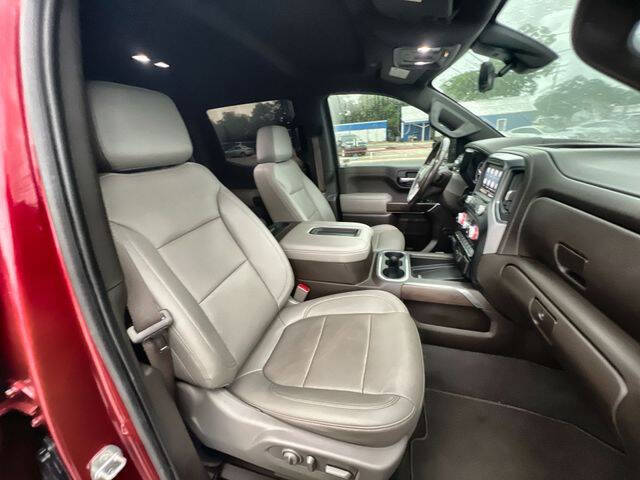 2021 GMC Sierra 1500