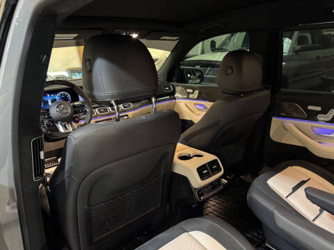 2024 Mercedes-Benz GLS AMG GLS 63