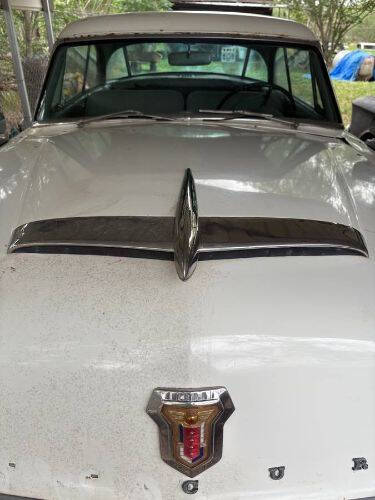 1952 Mercury Monterey