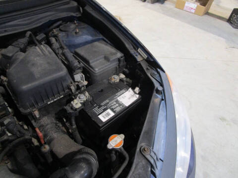 2010 Hyundai Elantra Blue