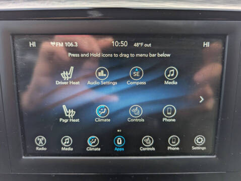 2018 Chrysler Pacifica Touring L