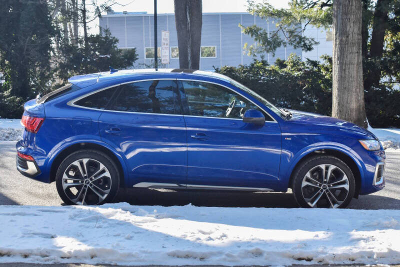 2021 Audi Q5 Sportback quattro Premium Plus 45 TFSI