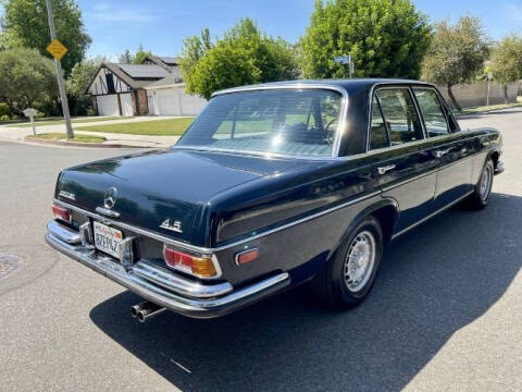 1972 Mercedes-Benz 280-Class