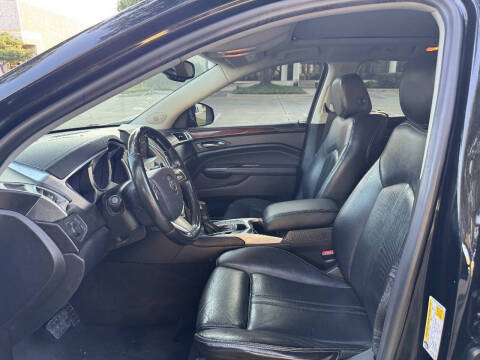 2012 Cadillac SRX Performance Collection