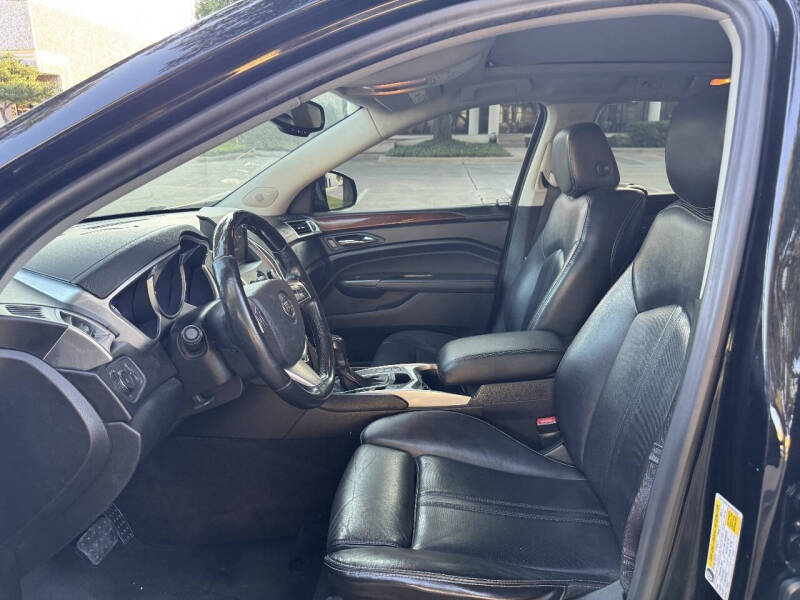2012 Cadillac SRX Performance Collection