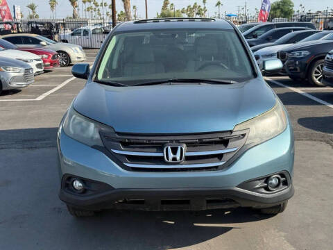 2013 Honda CR-V EX