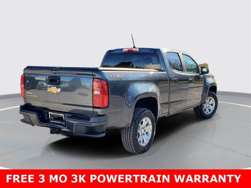 2015 Chevrolet Colorado