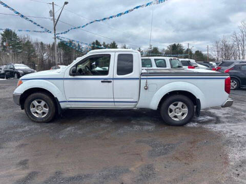 2008 Nissan Frontier for sale at Upstate Auto Sales Inc. in Pittstown NY