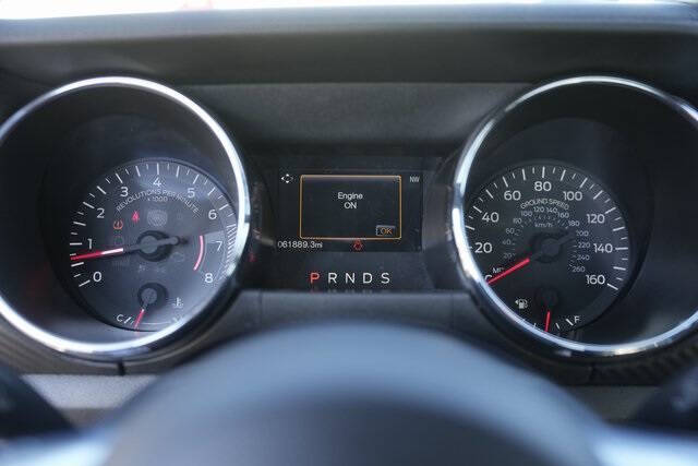 2016 Ford Mustang V6