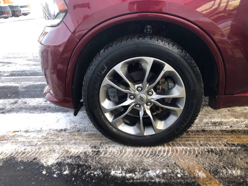 2019 Dodge Durango GT Plus