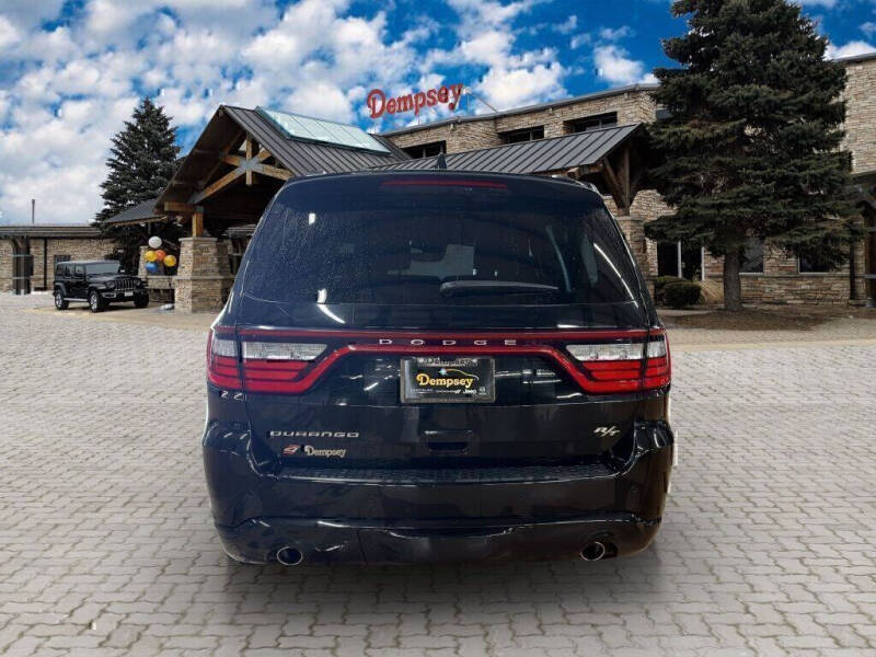 2024 Dodge Durango R/T Plus