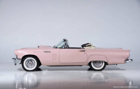 1957 Ford Thunderbird