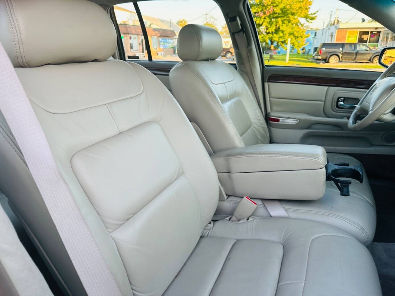 1998 Cadillac DeVille for sale at American Dream Motors in Winchester, VA