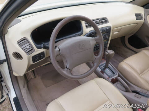 1993 Lexus ES 300
