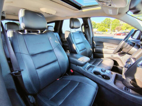 2015 Dodge Durango Citadel