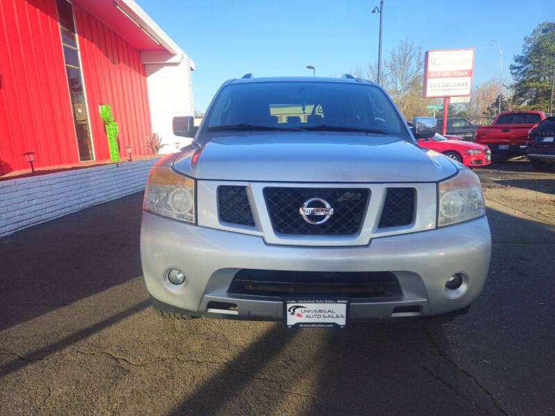 2011 Nissan Armada SV