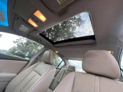 2011 Nissan Altima 2.5 SL