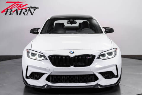 2020 BMW M2 Competition