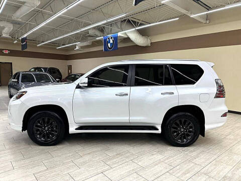 2022 Lexus GX 460