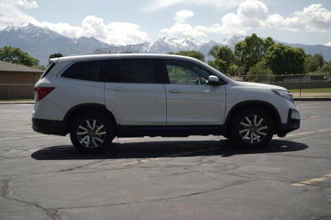 2020 Honda Pilot EX-L