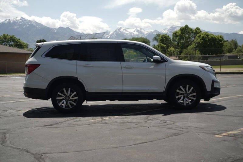 2020 Honda Pilot EX-L