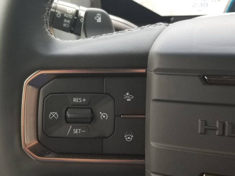 2025 GMC HUMMER EV 2X