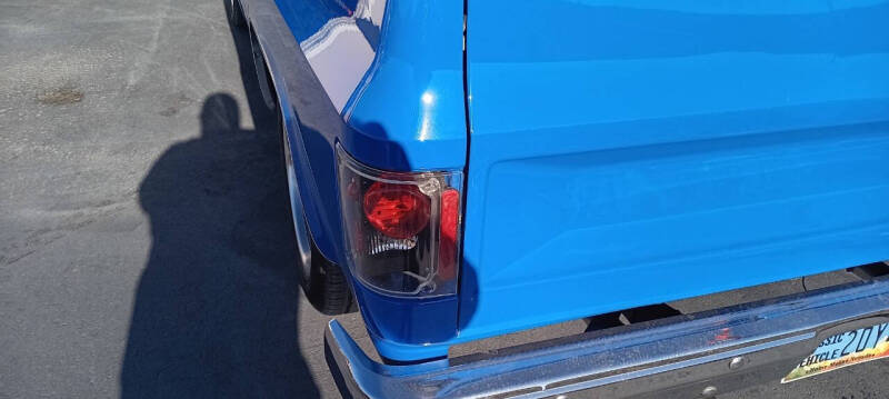 1986 Chevrolet C/K 10 Series