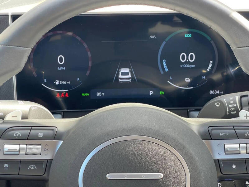 2025 Hyundai Sonata Hybrid Limited