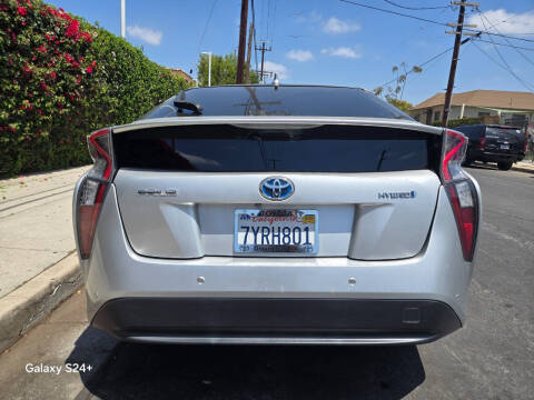 2017 Toyota Prius Two