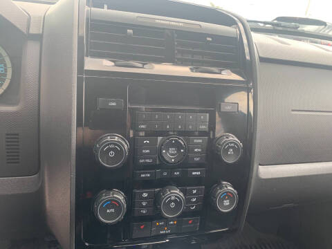 2012 Ford Escape Limited