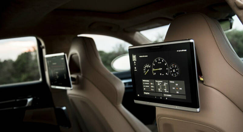 2018 Porsche Panamera 4 E-Hybrid