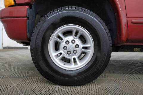 1998 Dodge Durango